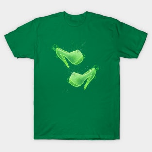 Shoes T-Shirt